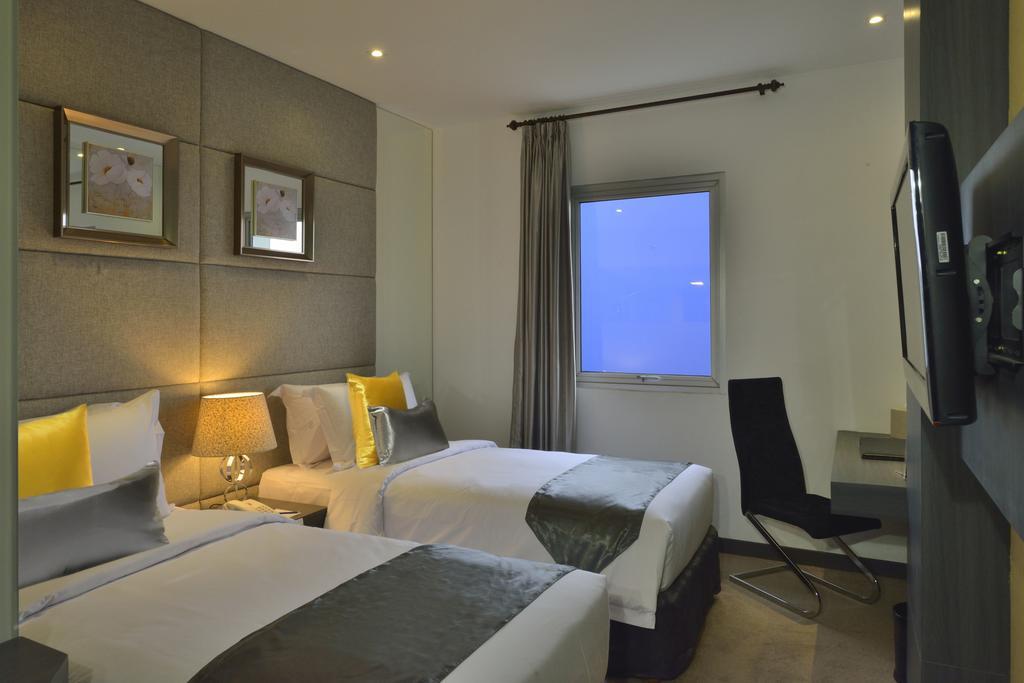 Serela Merdeka By Kagum Hotels Bandung Quarto foto