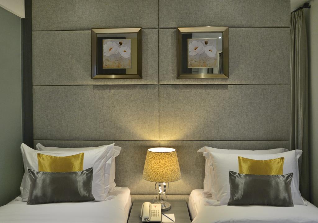 Serela Merdeka By Kagum Hotels Bandung Exterior foto