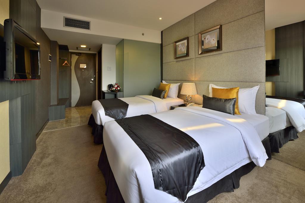 Serela Merdeka By Kagum Hotels Bandung Exterior foto